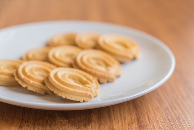 biscotti al burro