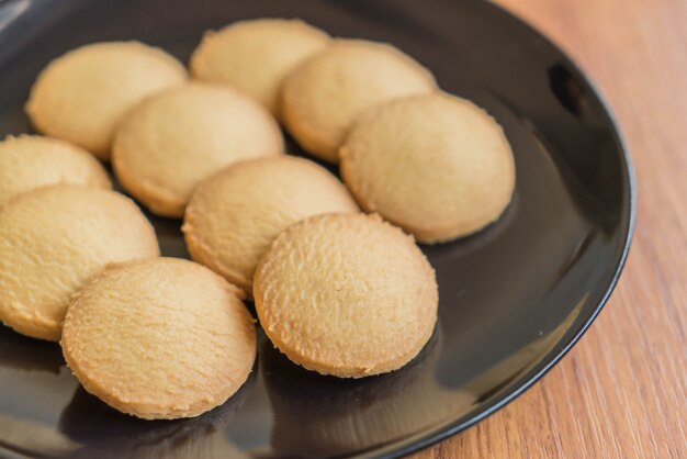 biscotti al burro