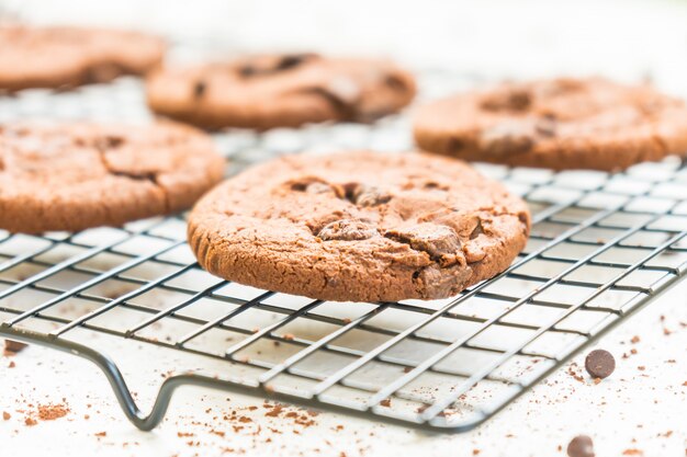 Biscotti al cioccolato