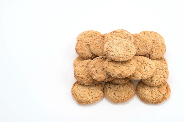 Biscotti di avena