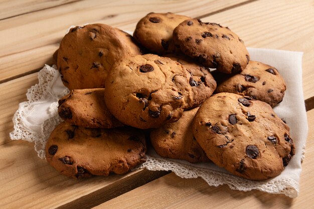 Biscotti fatti a mano