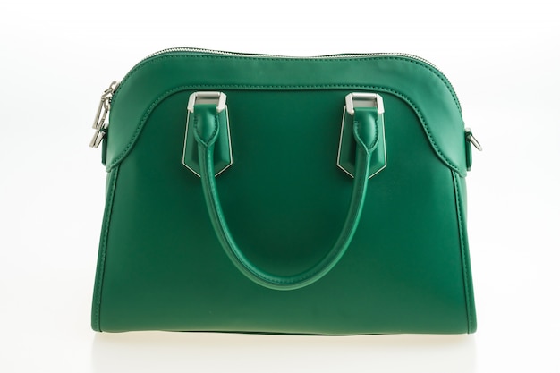 borsa sfondo manico fashionable