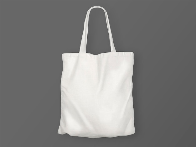 Borsa tote isolata