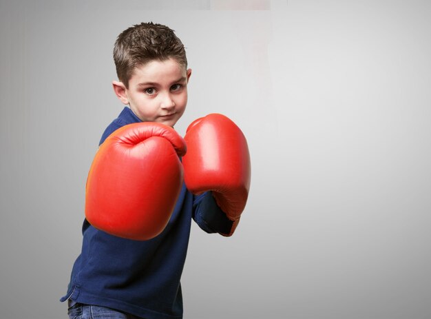 Boy combattimento