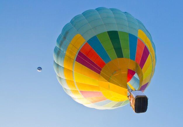 brillante colore baloon calore colorato