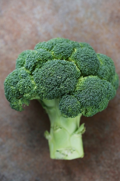 Broccoli freschi di verdure