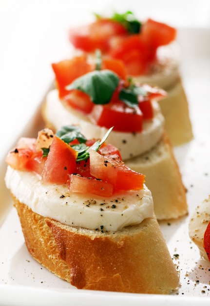 Bruschetta