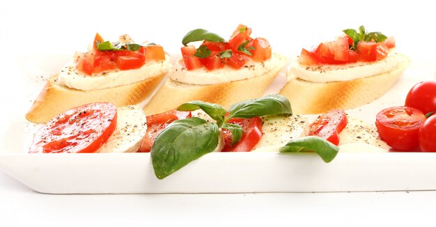 Bruschetta