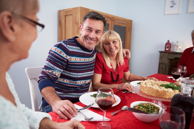 Buon matrimonio alla vigilia di Natale