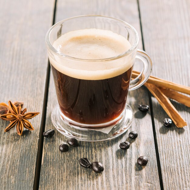 Caffè still life