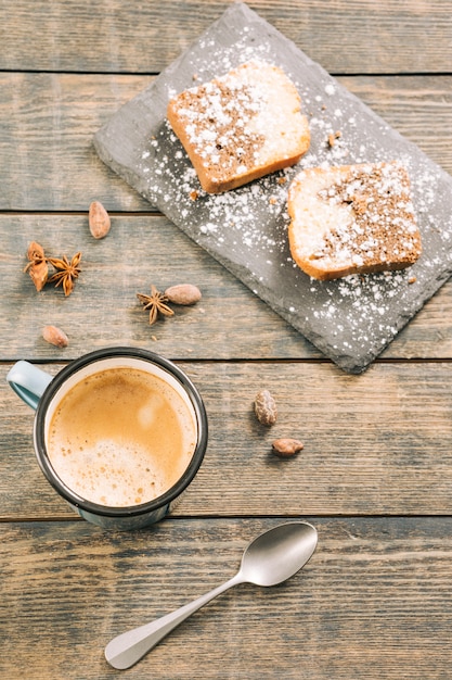 Caffè still life