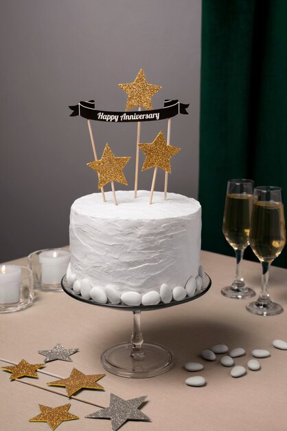 Cake topper bello ed elegante