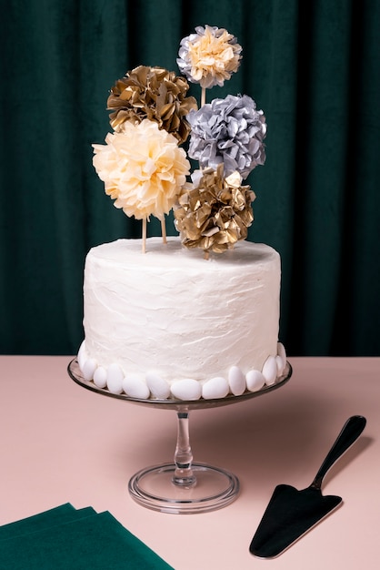 Cake topper bello ed elegante
