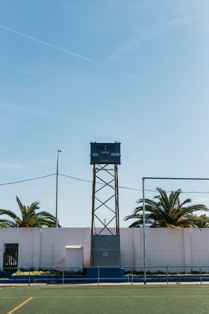 Campo da calcio