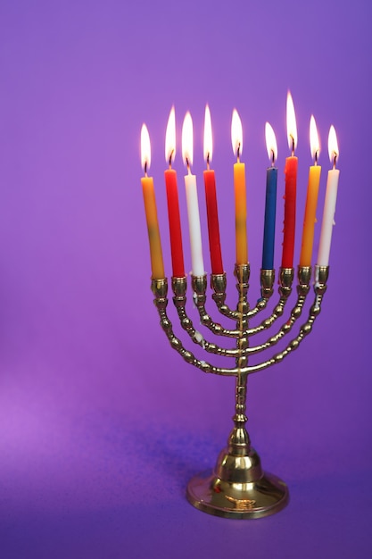 Candeliere Hanukkah