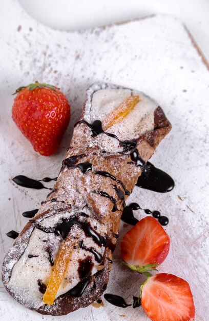 Cannoli deliziosi