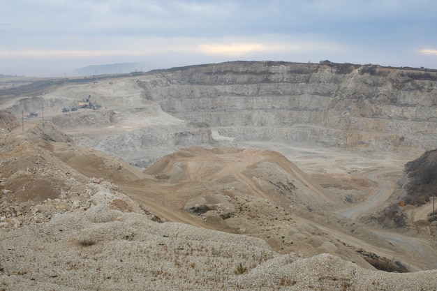 Cantiere edile e di costruzione