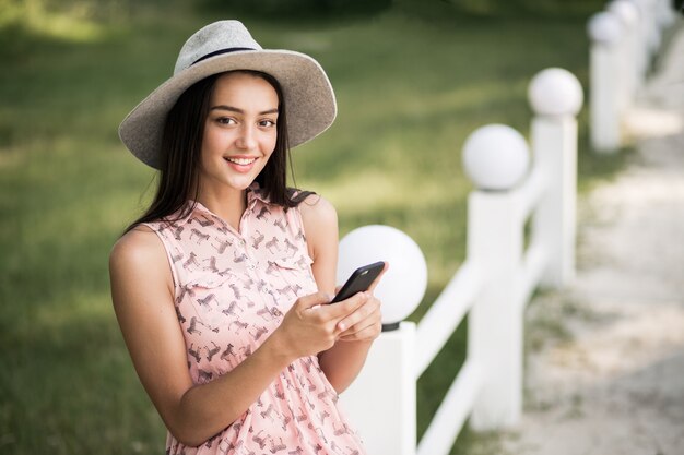 Capelli moderni mobili da strada mobile