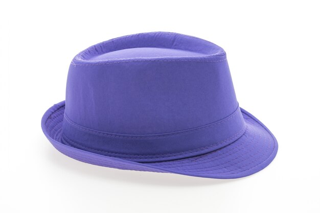 cappello blu Abbastanza