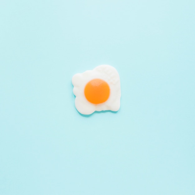 Caramella a forma di uovo