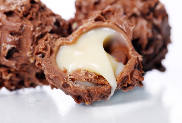 Caramelle al cioccolato