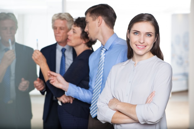 carriera occupazione persone del personale di lavoro