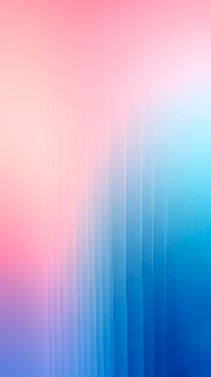 Foto gratuito carta da parati grafica 2d colorata con gradienti granulati
