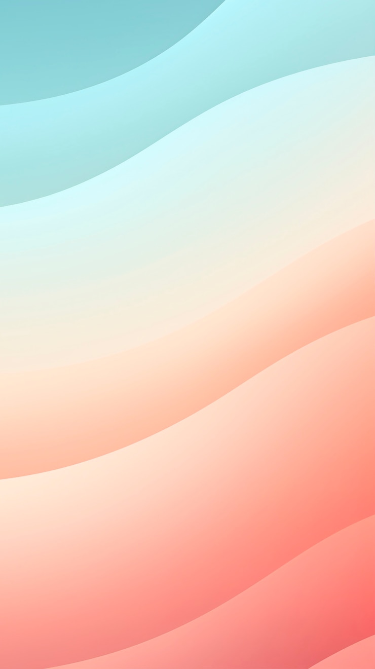 Foto gratuito carta da parati grafica 2d colorata con gradienti granulosi