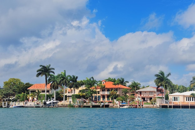 Casa di lusso di Miami