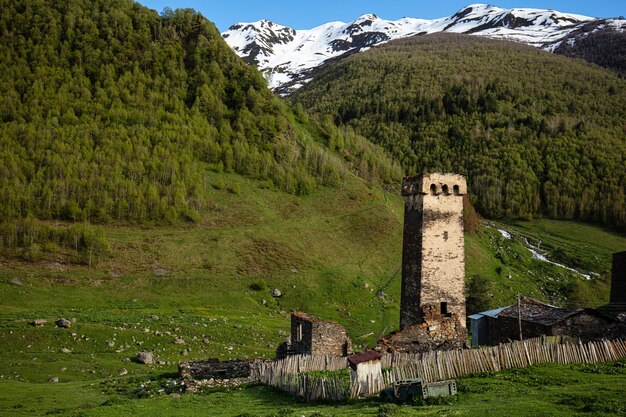 Casa in montagna