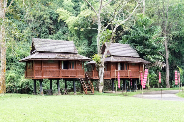 Casa Tailandia stile