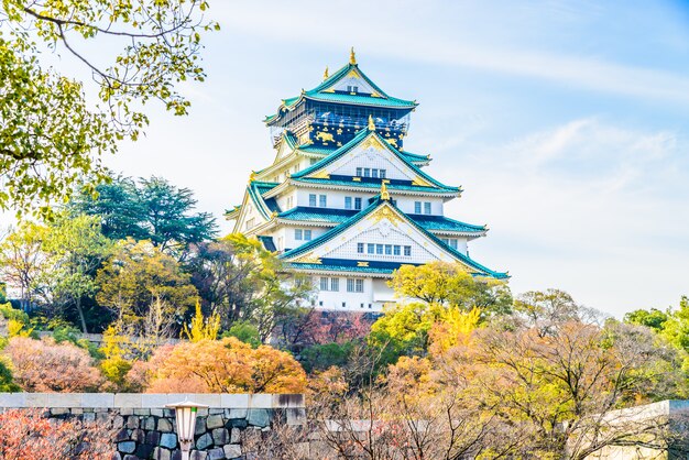 Castello di Osaka