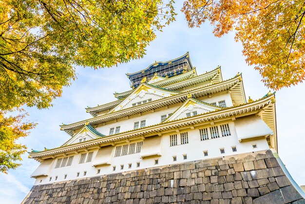 Castello di Osaka