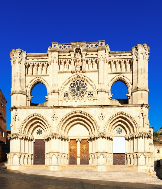 Cattedrale di Cuenca. Spagna