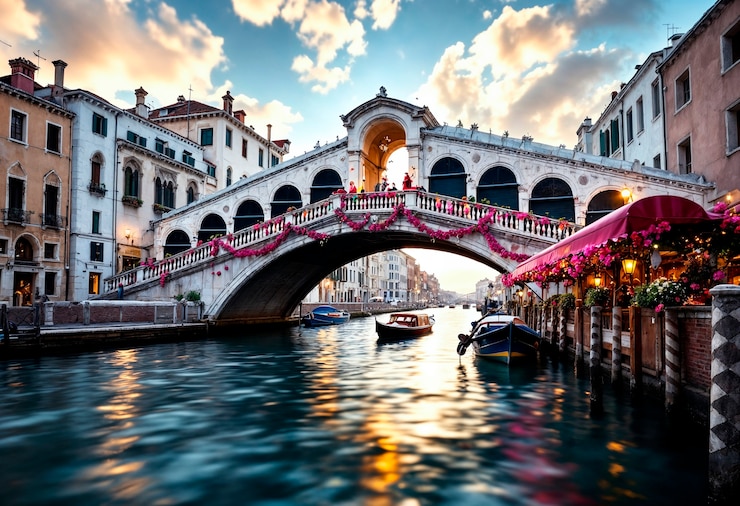 Foto gratuito celebrazione del carnevale di venezia