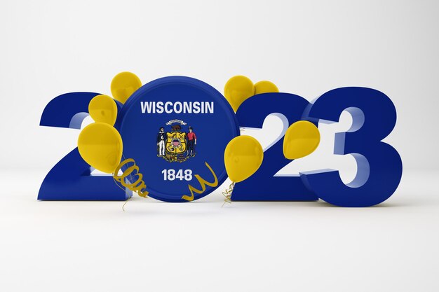 Celebrazione del Wisconsin del 2023
