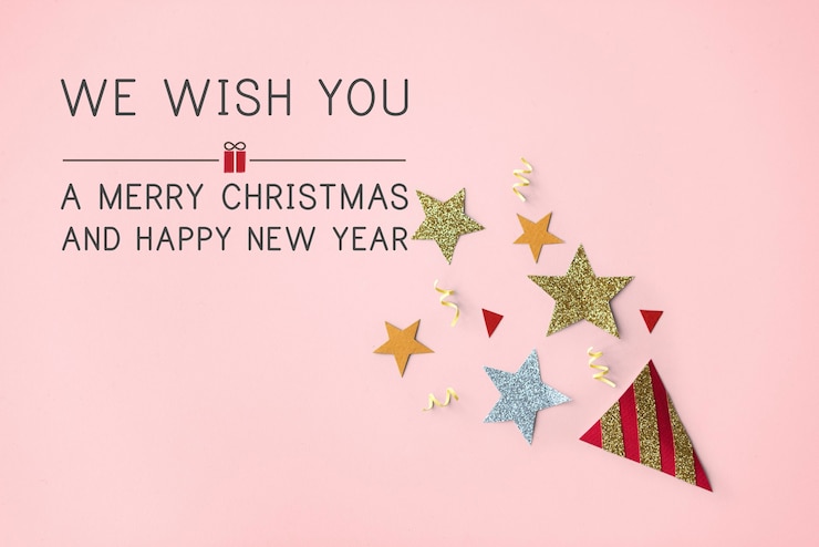Foto gratuito celebrazione dell'albero di natale tinsel concept