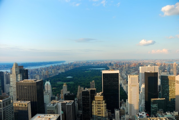 Central Park di New York City