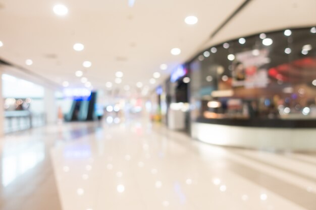 Centro commerciale Blur