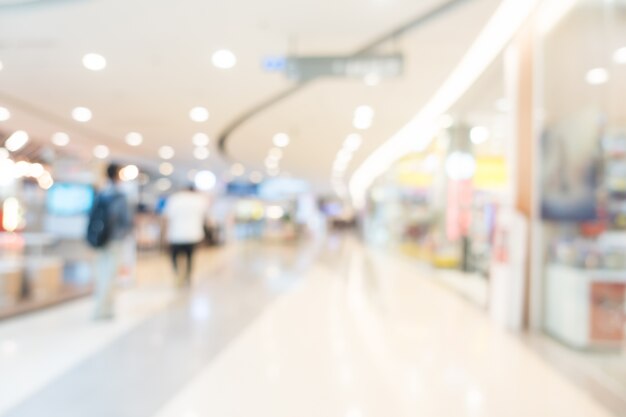 Centro commerciale Blur