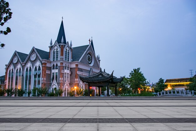 Chiesa in Cina