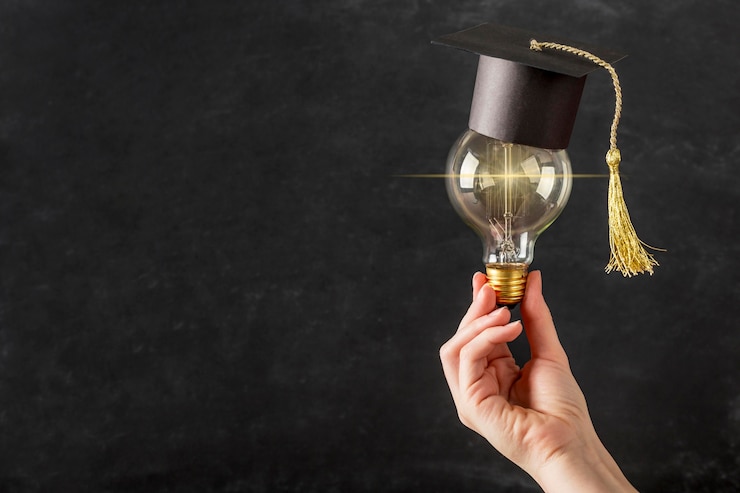 Foto gratuito chiudere il concetto di idea