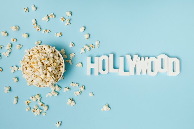 Cinema still life