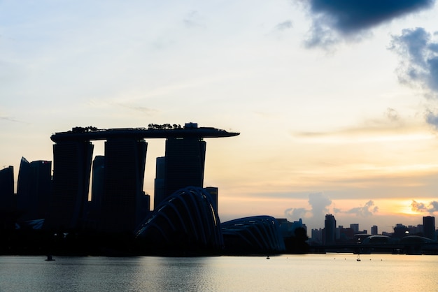 Città di Singapore