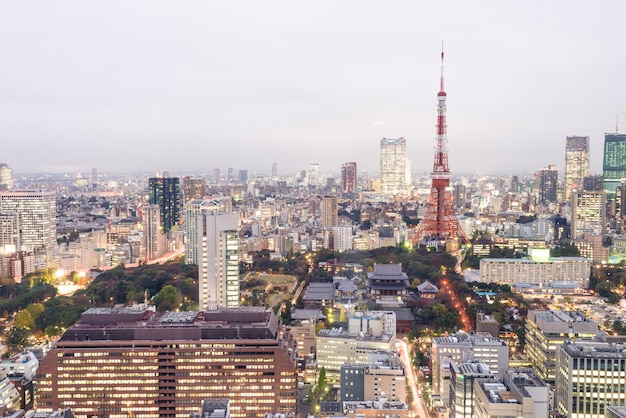 Città di Tokyo