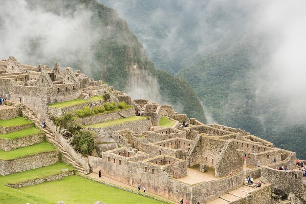 Cittadella di Machu Picchu