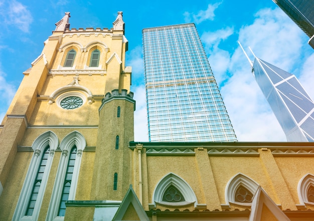 Cityscape View Landscape Centro città