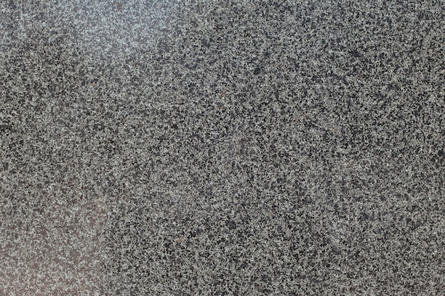 Close-up di struttura in granito