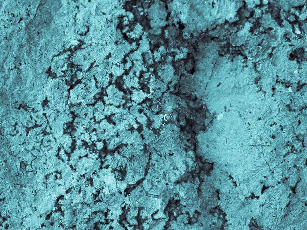 Close-up paillettes superficie dipinta