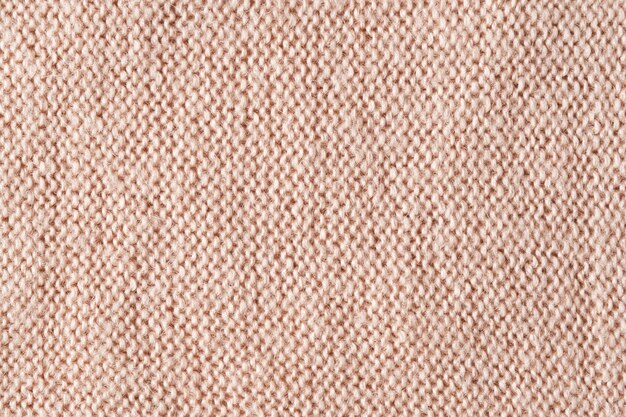 Close-up su abbigliamento di consistenza accogliente